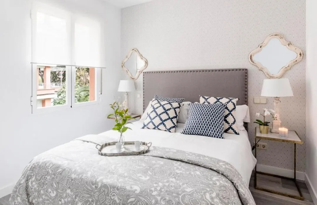 Agradable Apartamento Arturo Soria D1-1