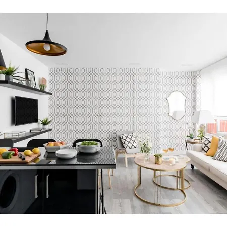 Agradable Apartamento Arturo Soria D1-3